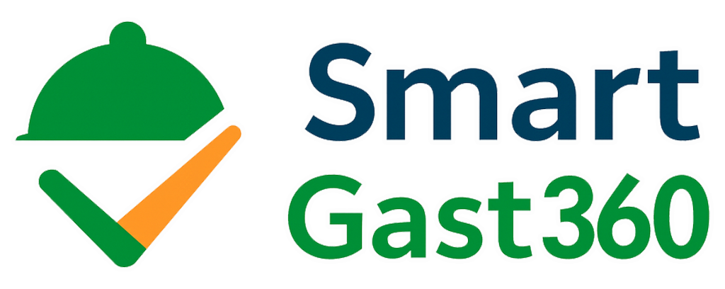 SmartGast360 Logo